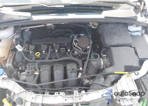 2015 Ford Focus Se z USA, uszkodzony, nr VIN 1FADP3K21FL317795